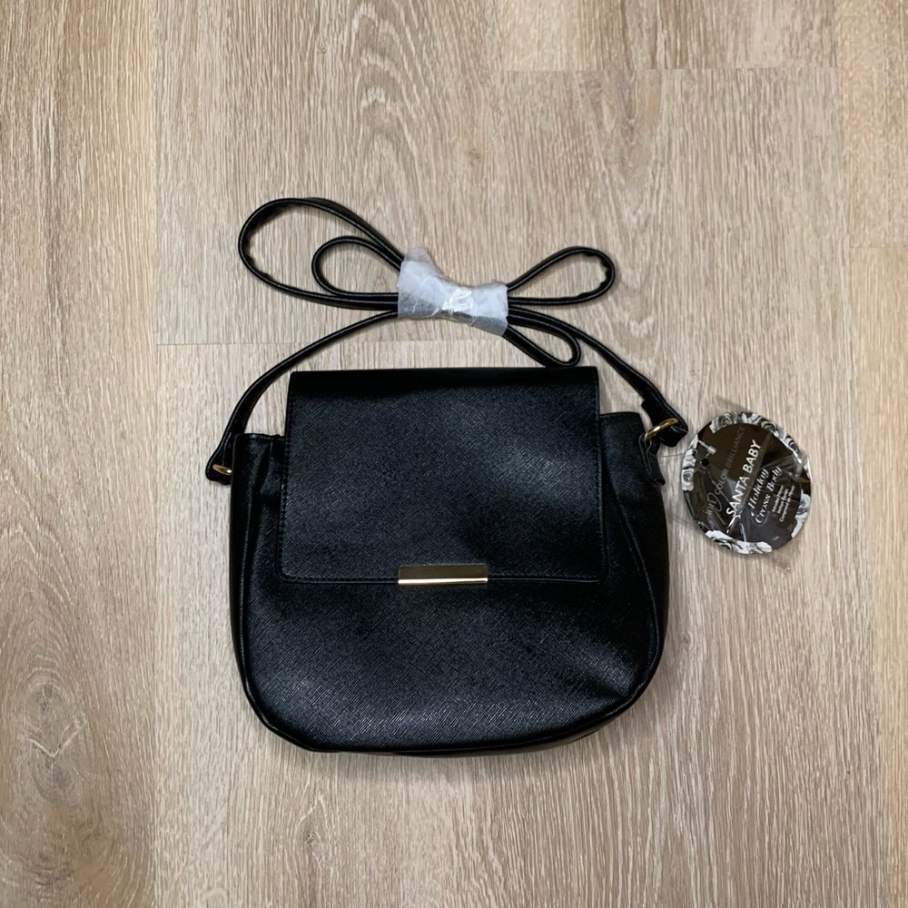 Ion Black Bag